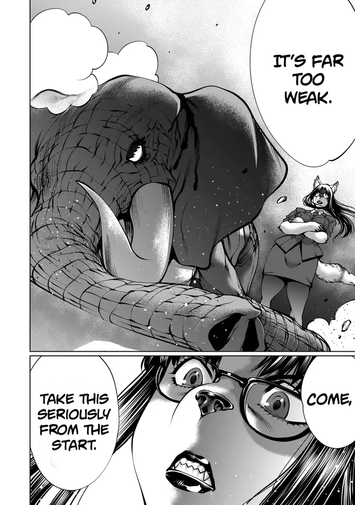 Killing Bites Chapter 98 image 28_optimized